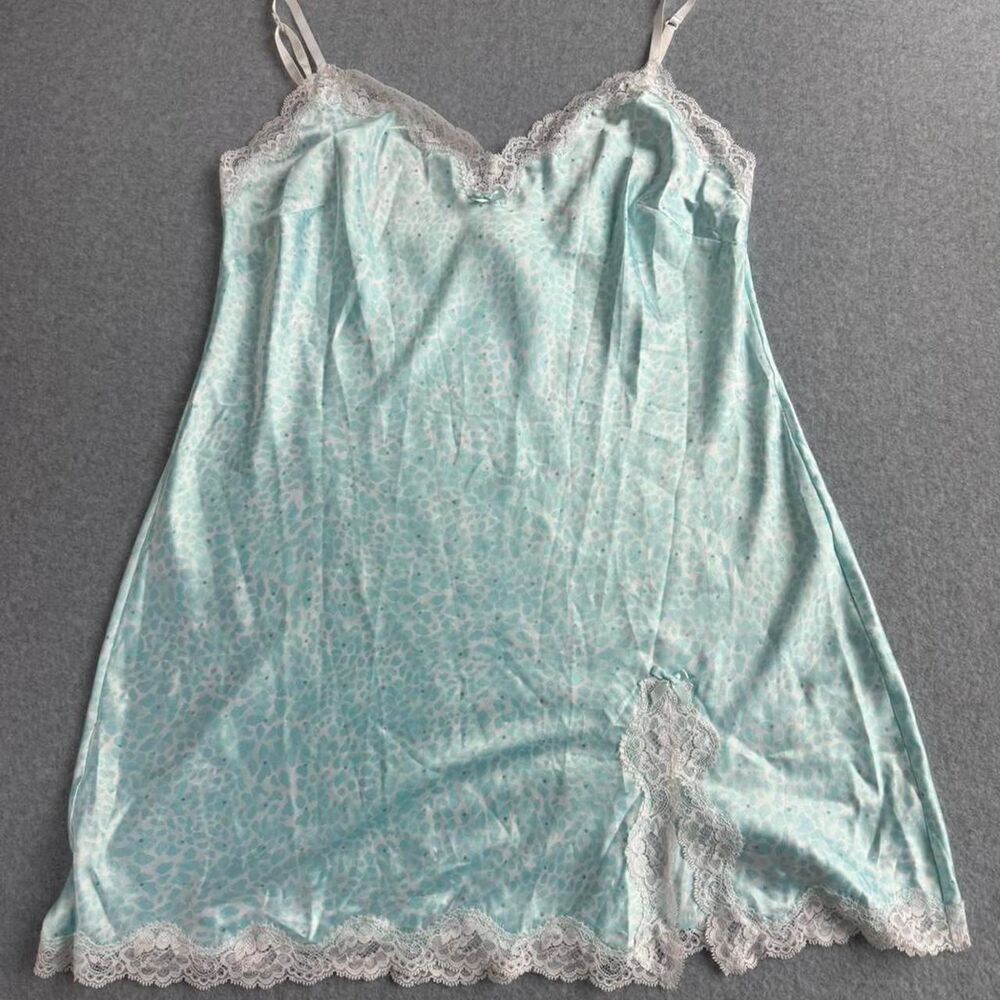 Victoria-s-secret Women's Blue Dress
